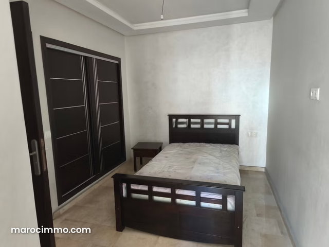 Appartement disponible près d bd abdelmoumen Anwal — 4