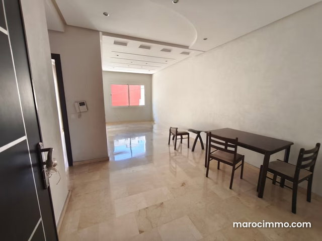 Appartement disponible près d bd abdelmoumen Anwal — 2