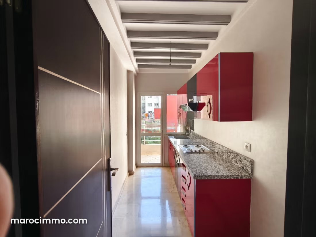 Appartement 2 chambres au Quartier des Hôpitaux Casablanca — Casablanca