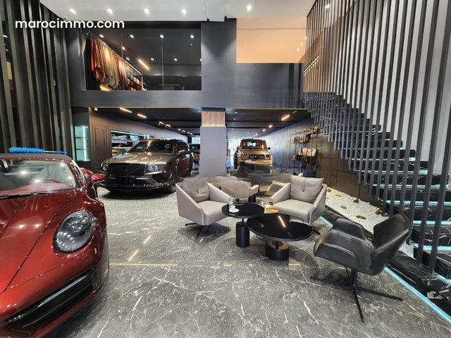Commercial Space for Rent – Taddart Boulevard — 5