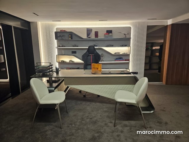 Commercial Space for Rent – Taddart Boulevard — 3