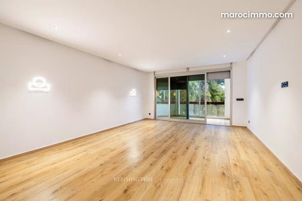 Appartement spacieux à louer Aviation Rabat avec terrasse — Rabat