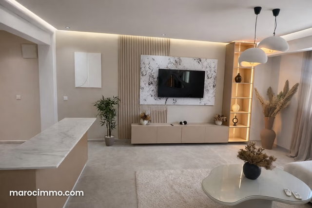 Appartement moderne 2 chambres Guéliz — 5