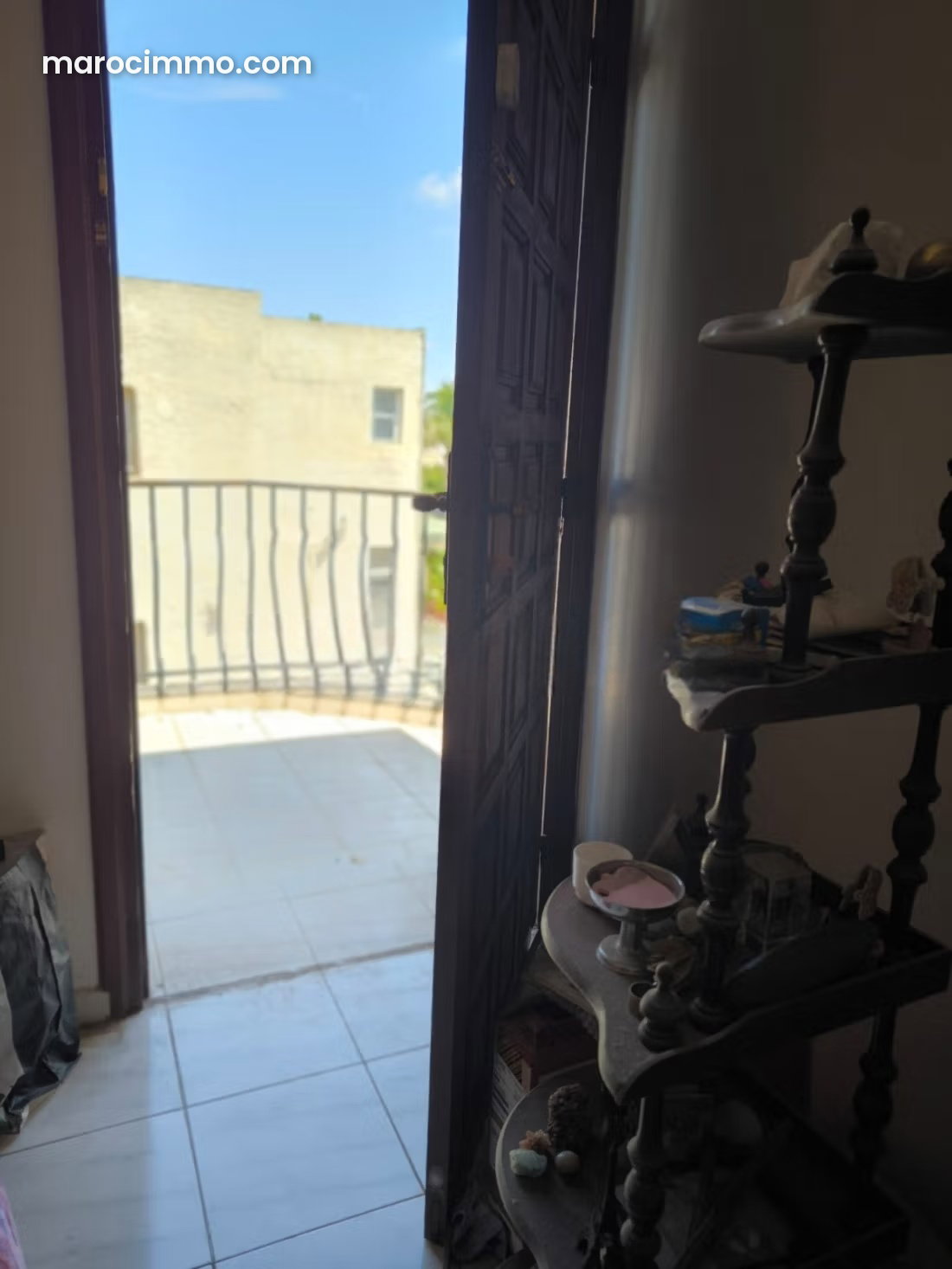 Villa 4 chambres avec vue mer et montagne, Riyad, Rabat — Rabat