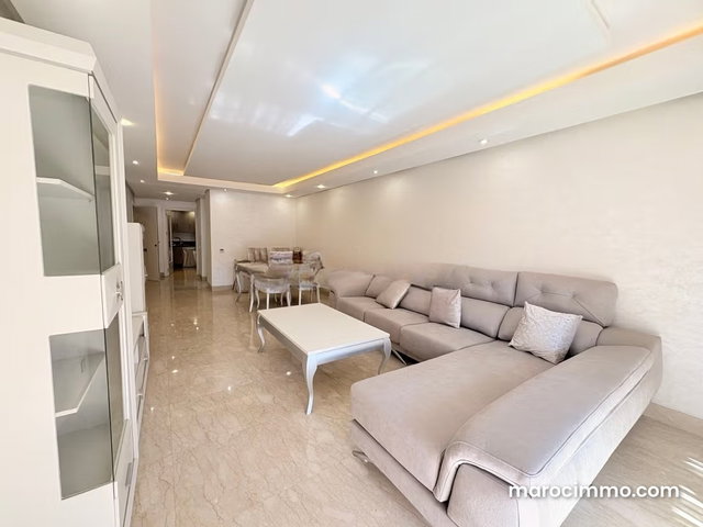 Appartement neuf en plein coeur de Guéliz — 3