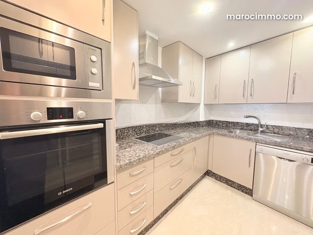 Appartement neuf en plein coeur de Guéliz — 4