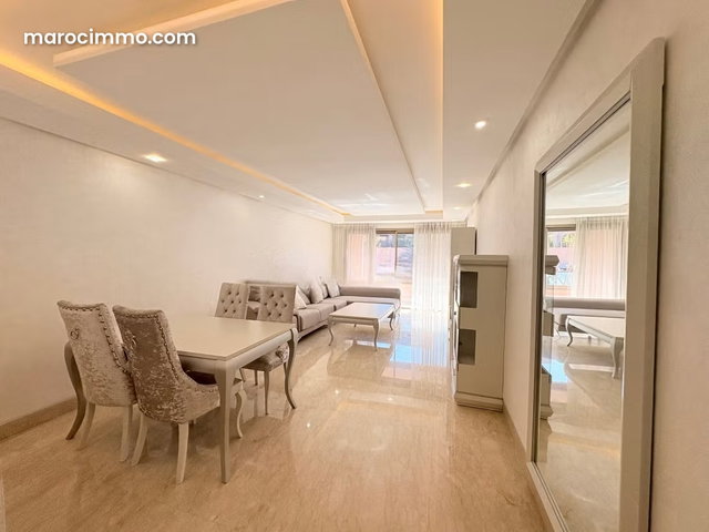 Appartement neuf en plein coeur de Guéliz — 2