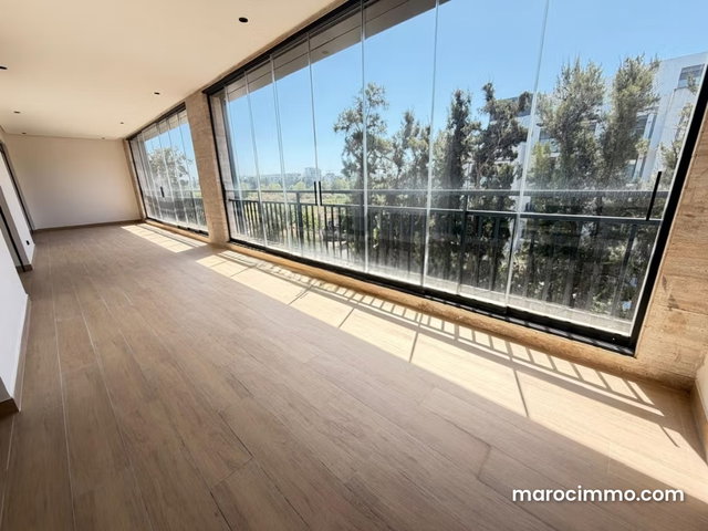 Très bel appartement à louer vide orangeraie — 3