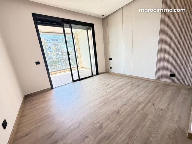 Très bel appartement à louer vide orangeraie — 5