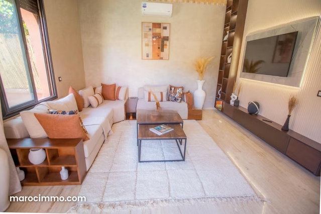 Vente villa Route de Fès Marrakech — 5