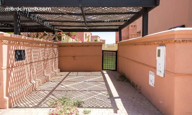 Vente villa Route de Fès Marrakech — 3