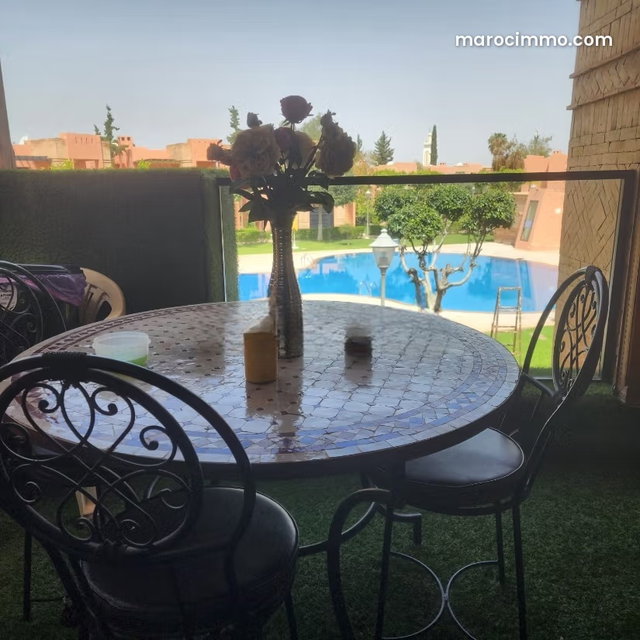 Appartement d’exception à Marrakech Début Route de l'ourika — 2