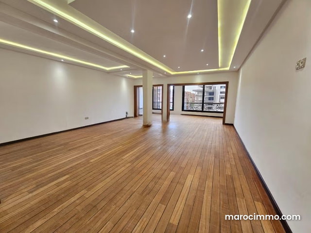 Hivernage appartement 3 chambres à la vente — 5