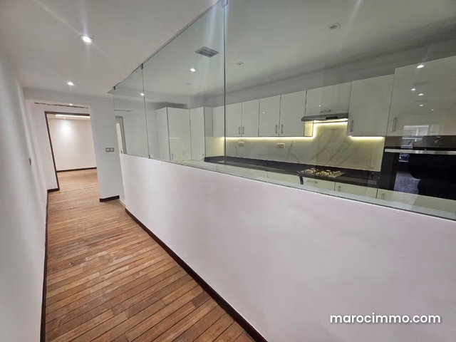 Hivernage appartement 3 chambres à la vente — 2