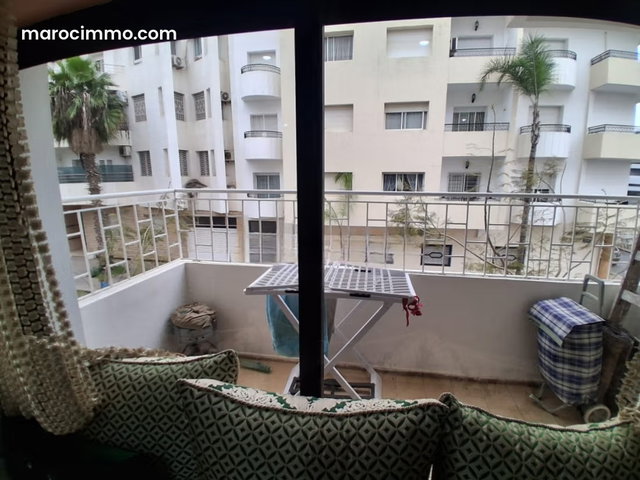 Appartement à l'achat à Riyad. 4 pièces confortables. Porte blindée, salon marocain — 3