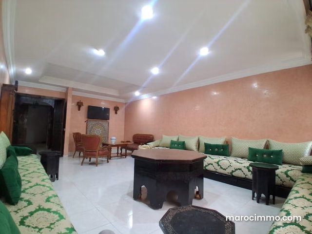Appartement à l'achat à Riyad. 4 pièces confortables. Porte blindée, salon marocain — 2