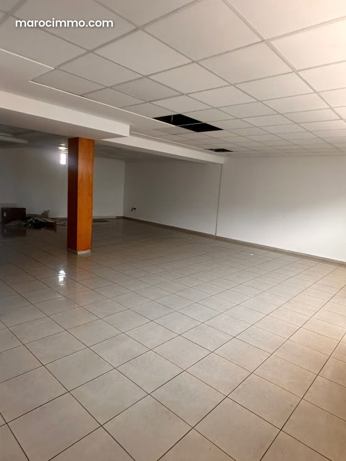 100 m² Office for Rent, Hôpitaux District, Casablanca — Casablanca