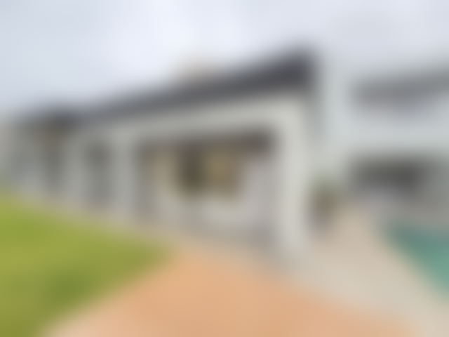 Contemporary 500 sqm villa with infinity pool in Aïn Diab — Casablanca