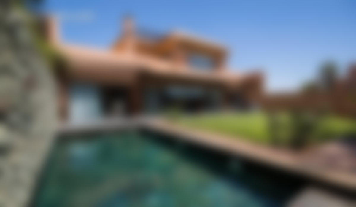 Villa haut standing à louer au golf Amelkis, Marrakech