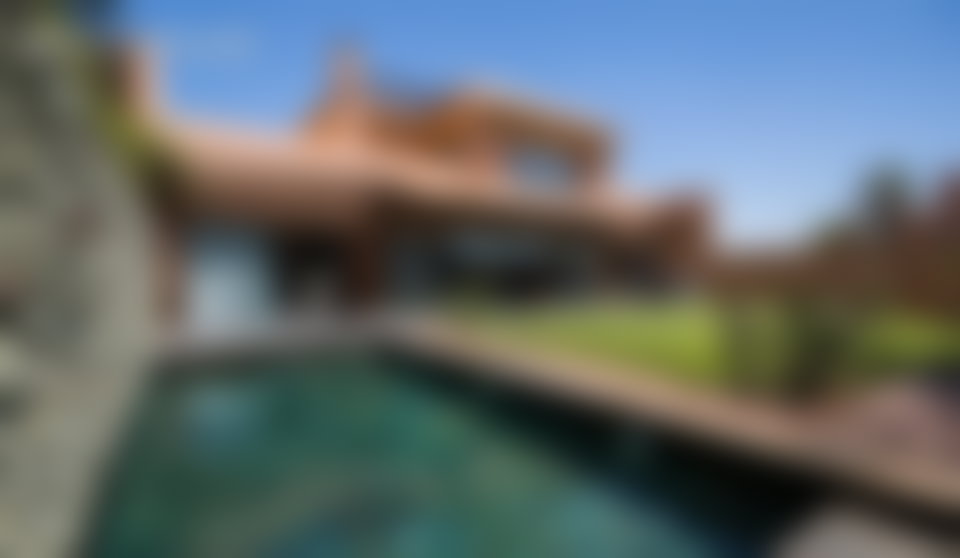Villa haut standing à louer au golf Amelkis, Marrakech