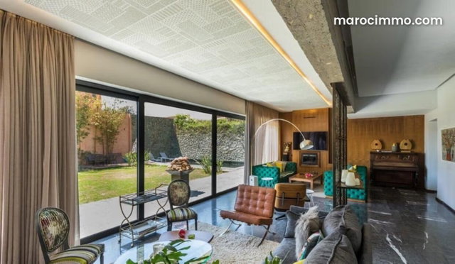 Joli villa meublée Amelkis — 5