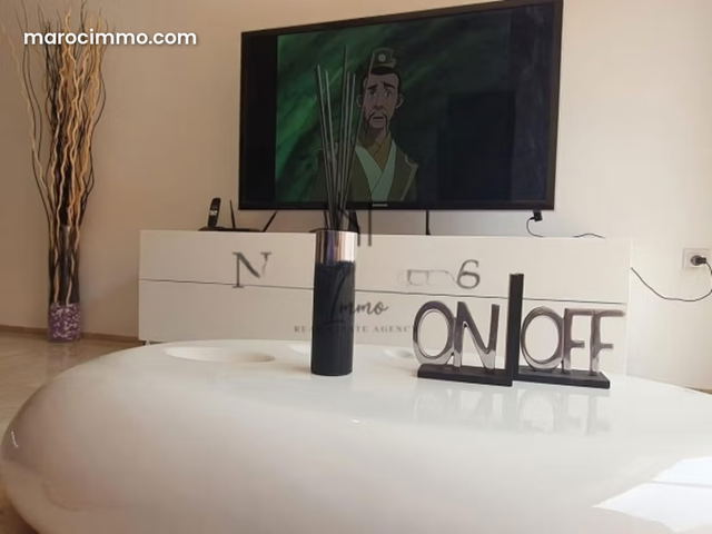 Appartement meublé à vendre — Marrakech