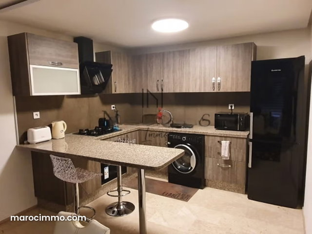 Appartement meublé à vendre — 4