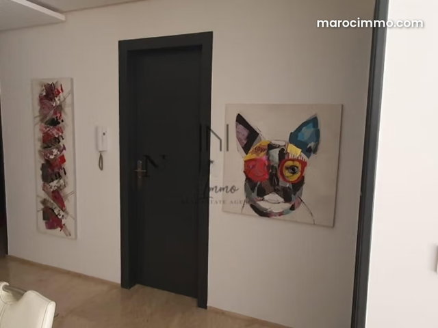 Appartement meublé à vendre — 3