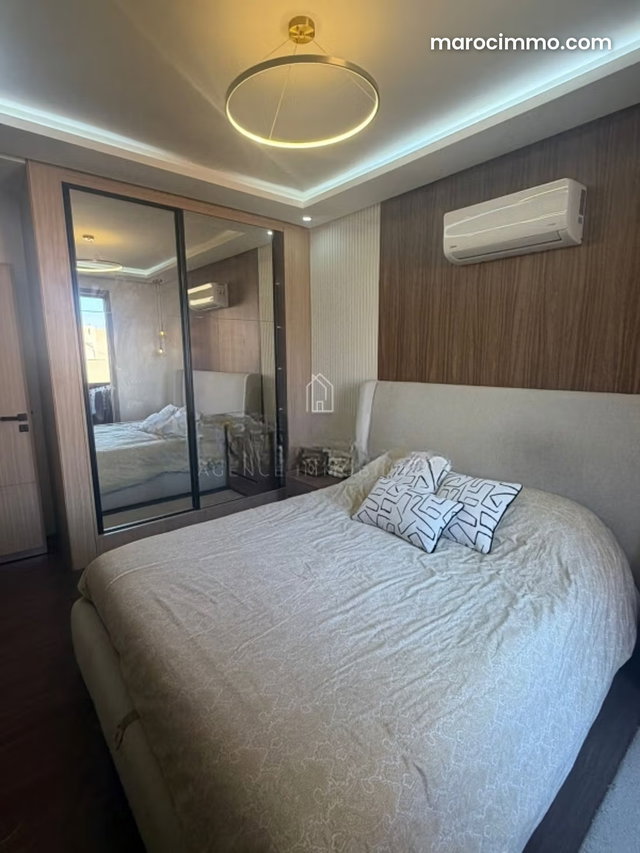 VENTE Appartement 2 chambres Guéliz — 2