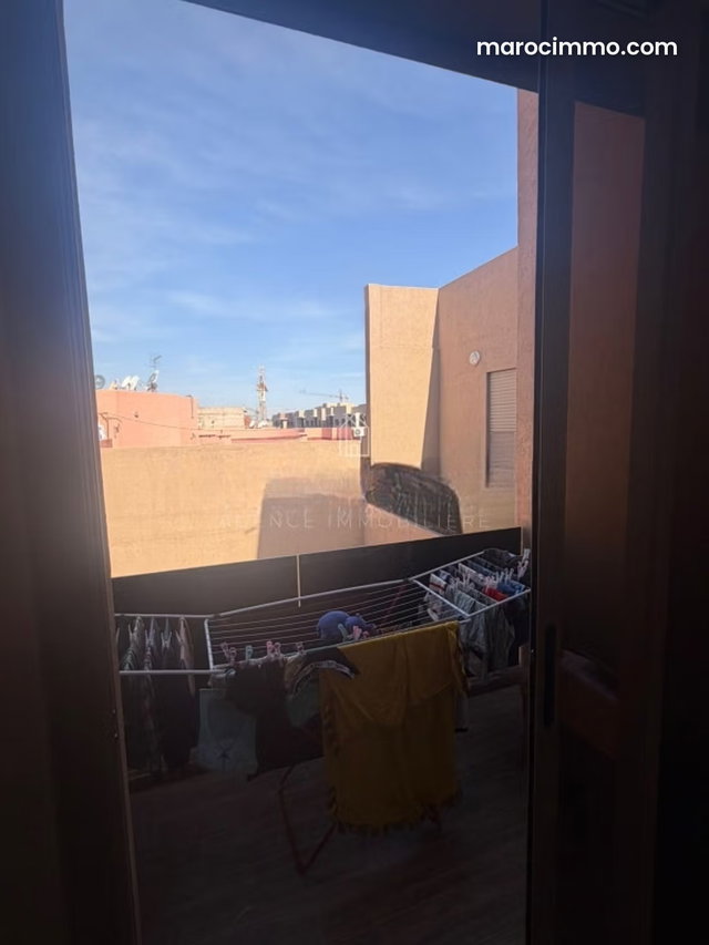 VENTE Appartement 2 chambres Guéliz — 4