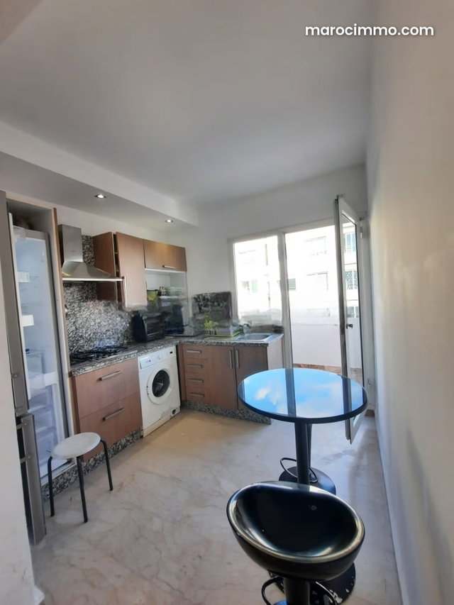 Studio meublé à maarif — 4