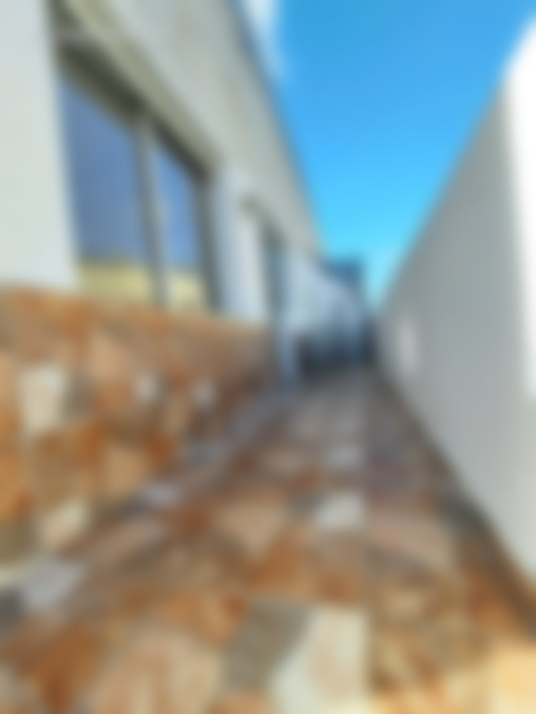 Furnished studio apartment with terrace, Maarif, Casablanca