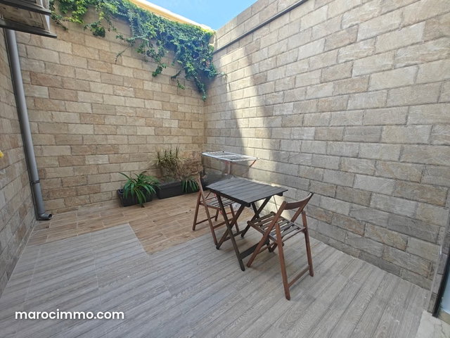 Furnished Studio for Rent at 7000 Dh in Bretonne Farm — 5