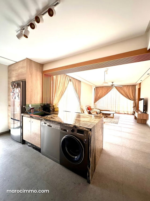 Appartement d’exception à vendre au coeur de Guéli — 4