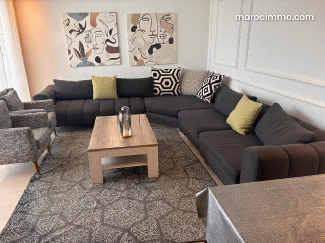 T3 furnished apartment 101m² – 2 bedrooms — 2