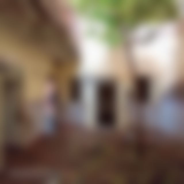 House to Renovate in Sidi Mansour, Marrakech, with Atlas Mountains Terrace — Marrakesh