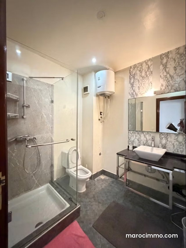 Appartement bien ensoleillé à vendre – Maarif — 3