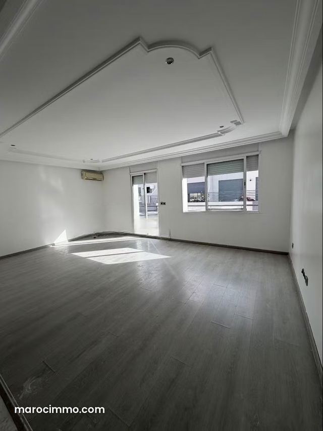 Appartement bien ensoleillé à vendre – Maarif — الدار البيضاء