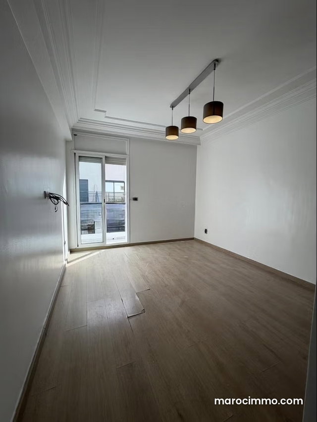 Appartement bien ensoleillé à vendre – Maarif — 5