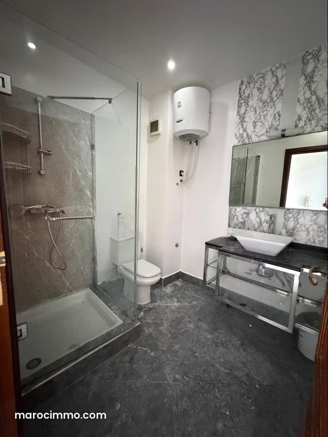 Appartement bien ensoleillé à vendre – Maarif — 4