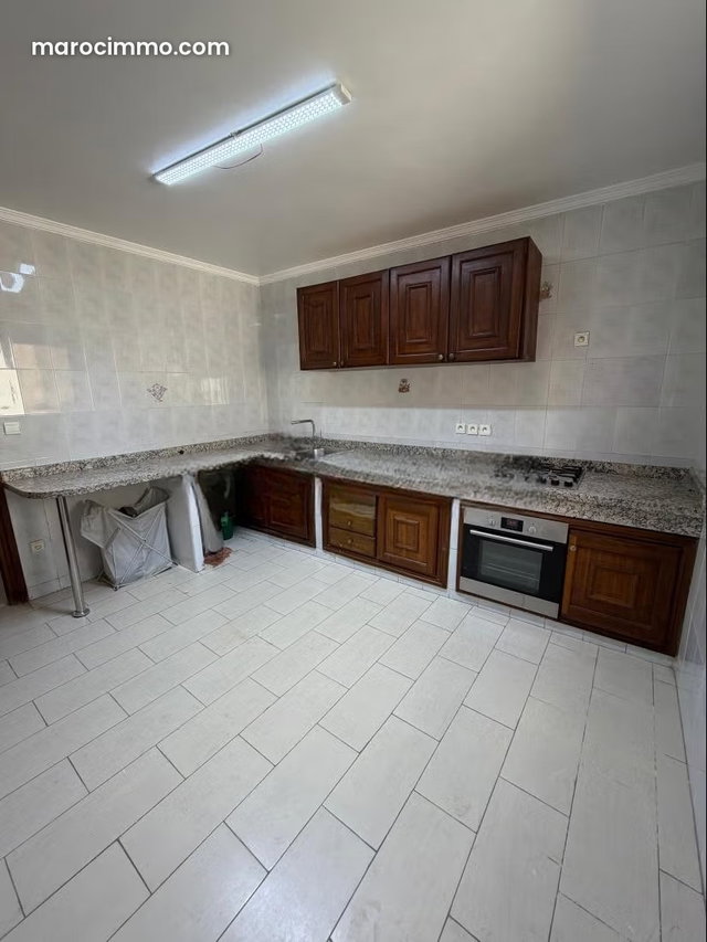Appartement bien ensoleillé à vendre – Maarif — 2