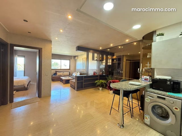 Bright Studio for Rent – Oasis — Casablanca
