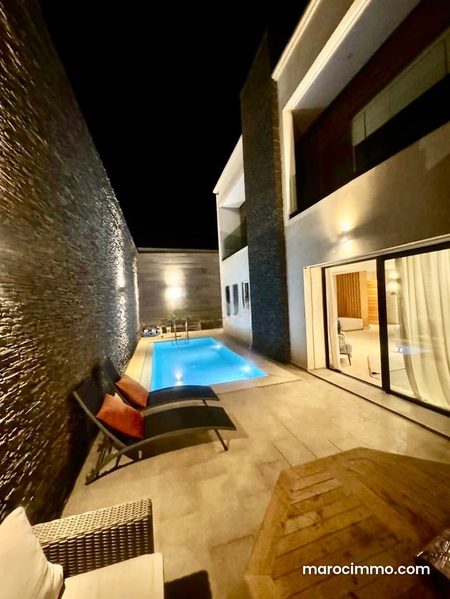 Beautiful Three-Story Villa — 2