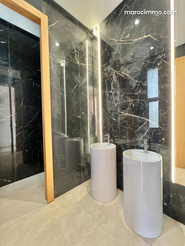 Villa neuve a louer bouskoura — 4