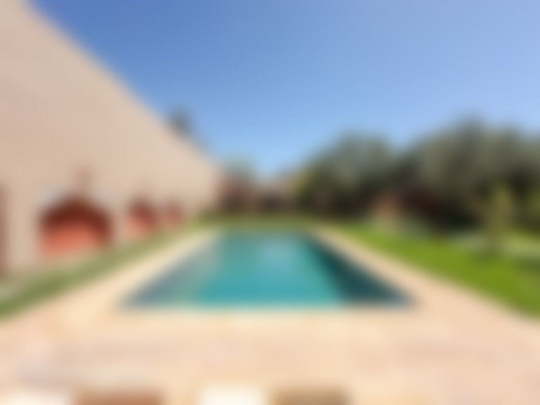 850 m² Villa, 4 Suites, Swimming Pool and Atlas Views, Ourika Road
