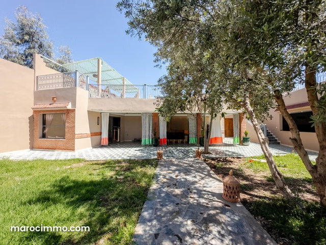 Super villa titree avec imprenable vue — 5