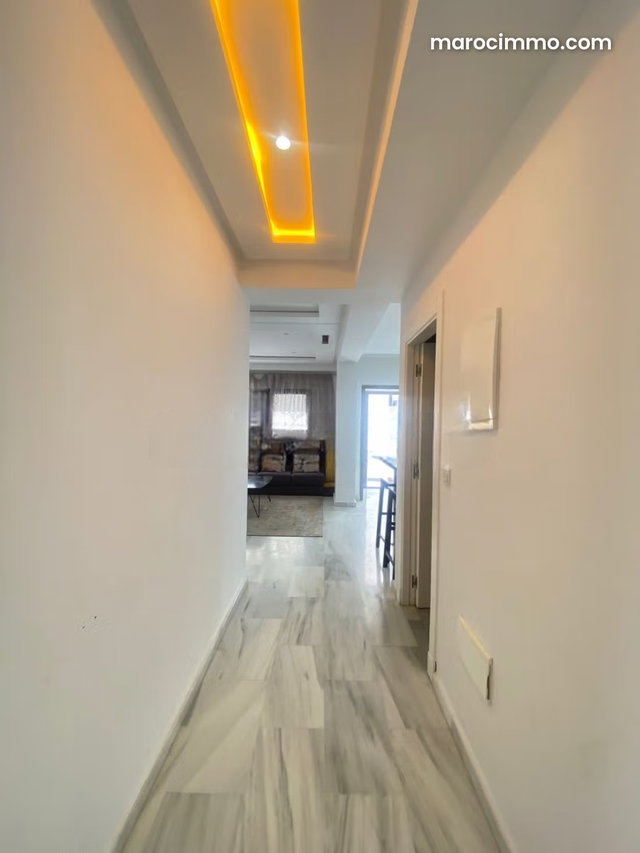 Appartement Meublé A Louer, Malabata Hills Tanger — 4