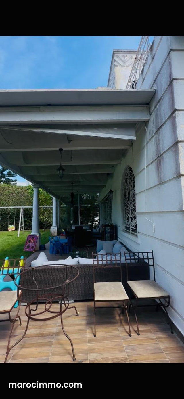 Villa d’exception à vendre á Ain Diab — 5