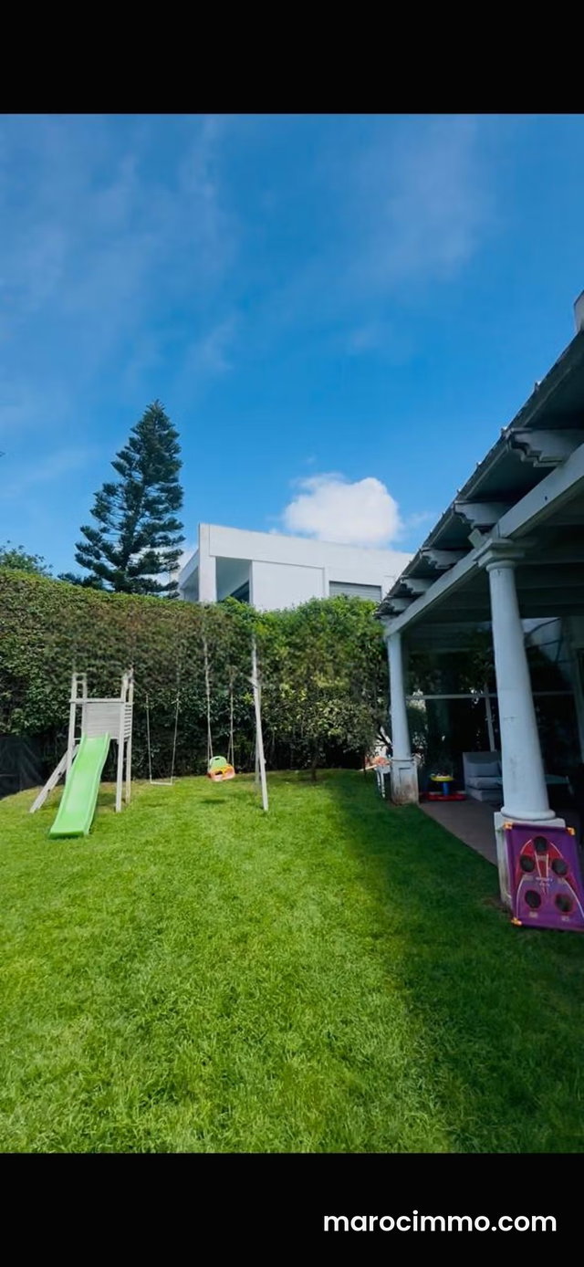Villa d’exception à vendre á Ain Diab — 3