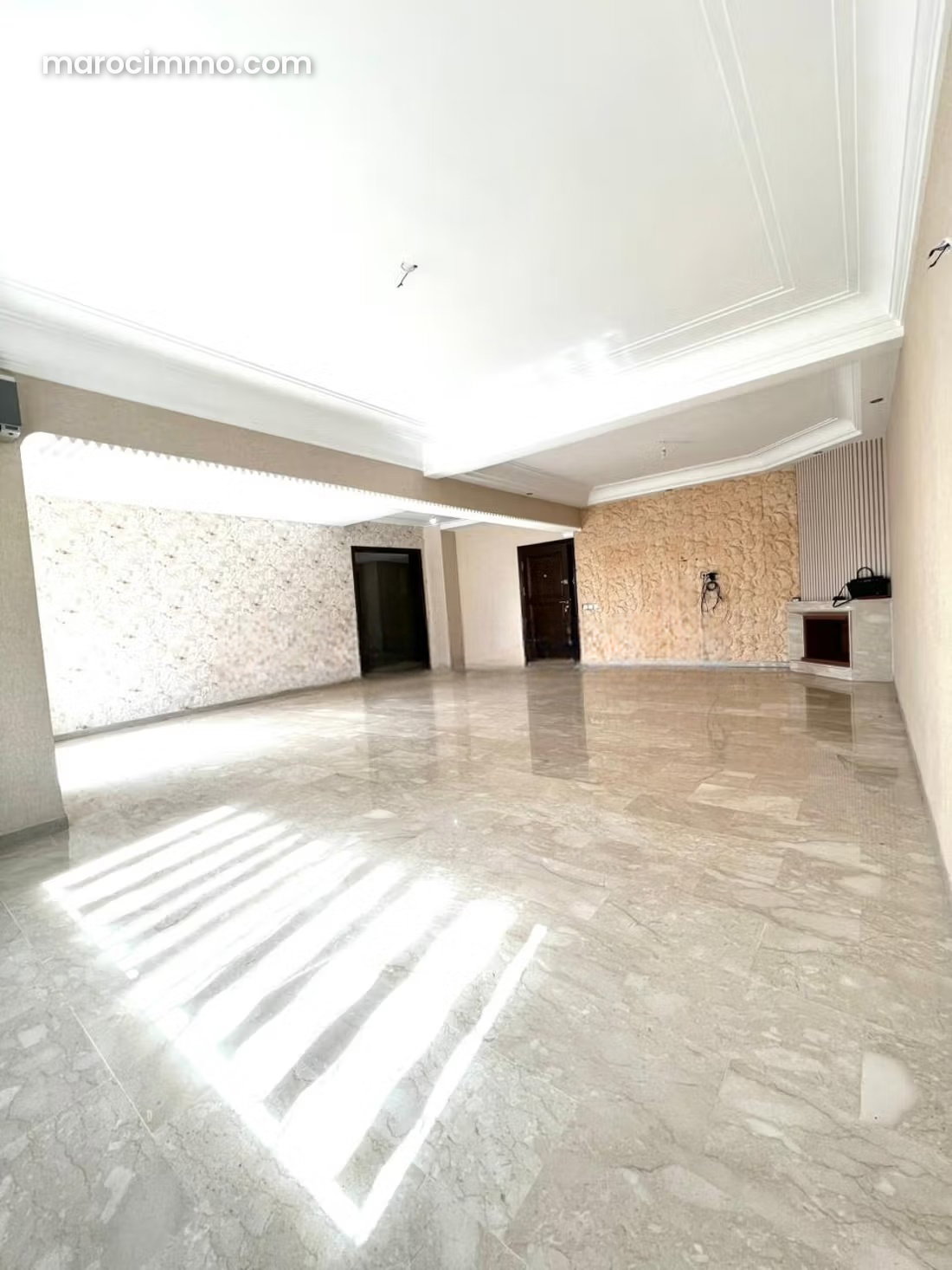 155 sqm Apartment, 3 Bedrooms, Val Fleuri, Casablanca — Casablanca